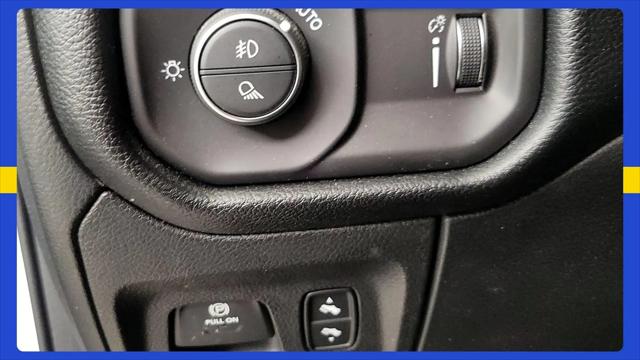 2021 Ram 1500 Rebel Crew Cab 4x4 57 Box