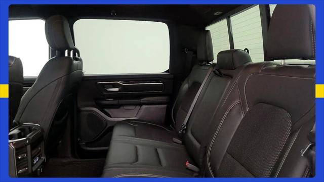 2021 Ram 1500 Rebel Crew Cab 4x4 57 Box