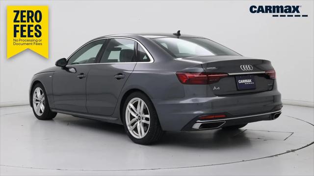 2023 Audi A4 Premium Plus 45 TFSI S line quattro S tronic for sale in Ellicott City, MD