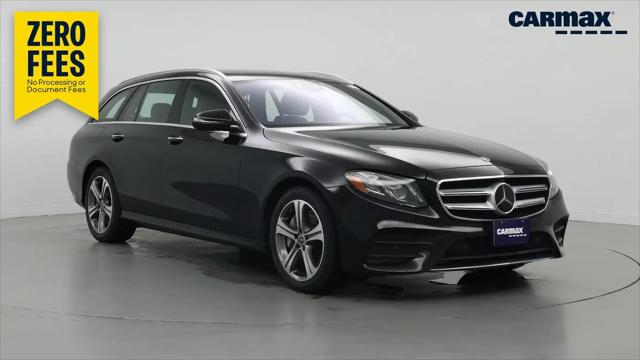 2019 Mercedes-Benz E 450 4MATIC for sale in Madison, WI
