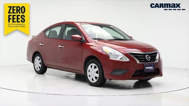 2017 Nissan Versa 1.6 SV for sale in Madison, WI