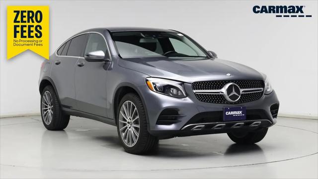 2017 Mercedes-Benz GLC 4MATIC for sale in Oak Lawn, IL