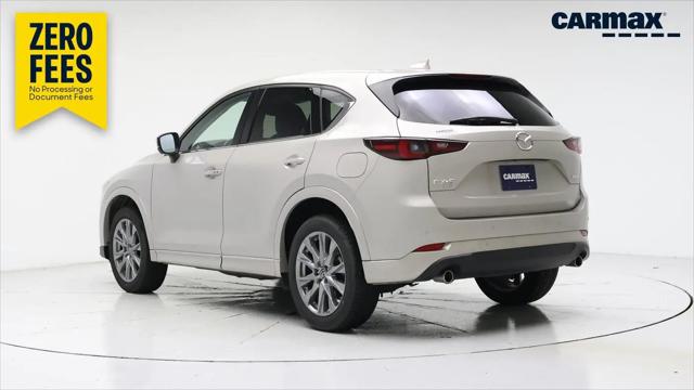 2025 Mazda CX-5 2.5 S Premium Plus
