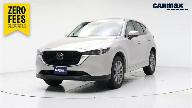 2025 Mazda CX-5 2.5 S Premium Plus