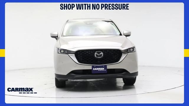 2025 Mazda CX-5 2.5 S Premium Plus