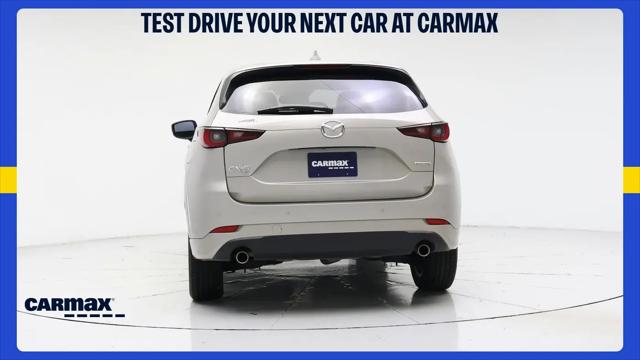 2025 Mazda CX-5 2.5 S Premium Plus