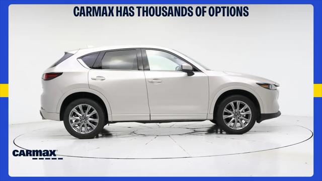 2025 Mazda CX-5 2.5 S Premium Plus