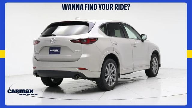 2025 Mazda CX-5 2.5 S Premium Plus