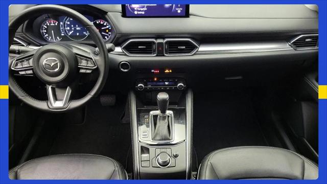 2025 Mazda CX-5 2.5 S Premium Plus
