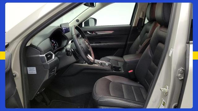2025 Mazda CX-5 2.5 S Premium Plus