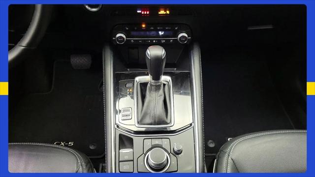 2025 Mazda CX-5 2.5 S Premium Plus