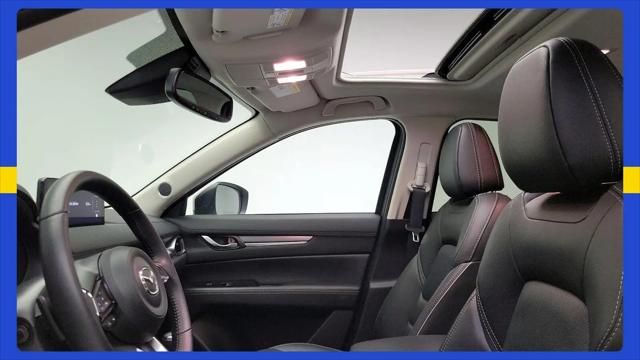 2025 Mazda CX-5 2.5 S Premium Plus