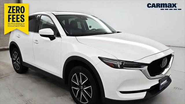 2017 Mazda CX-5 Grand Touring for sale in Oak Lawn, IL