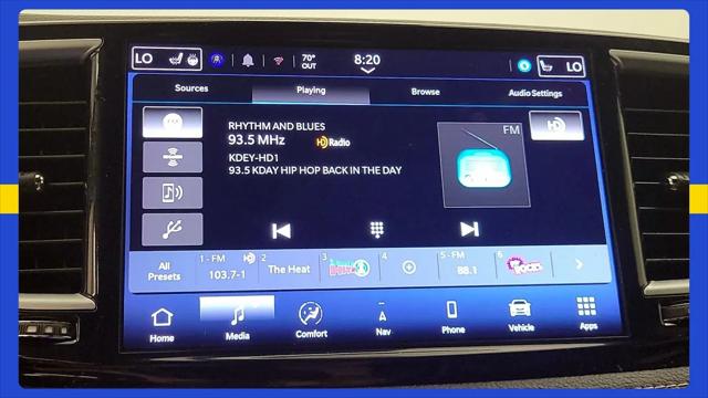 2025 Chrysler Pacifica Limited