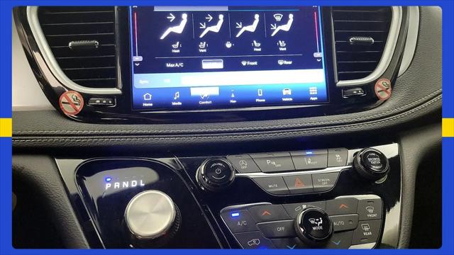 2025 Chrysler Pacifica Limited
