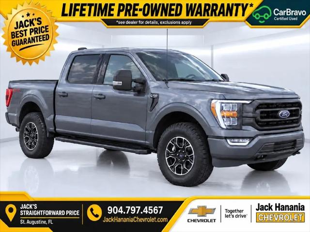 2022 Ford F-150 XLT for sale in St. Augustine, FL