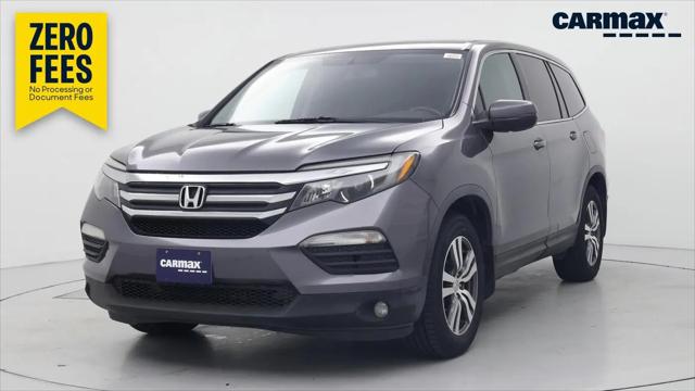 2017 Honda Pilot EX-L for sale in Canoga Park, CA