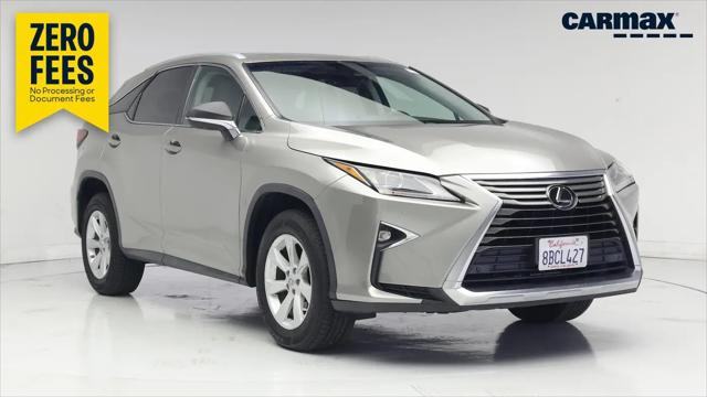 2017 Lexus RX 350 RX 350 for sale in Canoga Park, CA