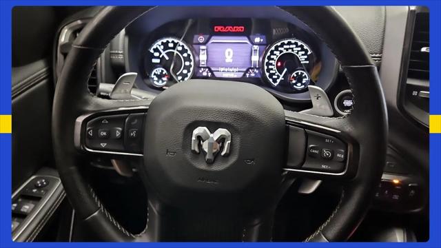 2022 Ram 1500 Rebel Crew Cab 4x4 57 Box