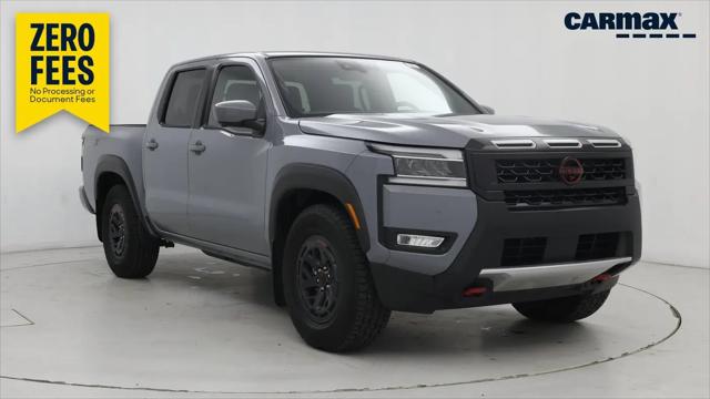 2025 Nissan Frontier Crew Cab PRO-X 4x2 for sale in Columbus, GA