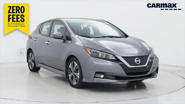 2021 Nissan LEAF SV 40 kWh for sale in Columbus, GA