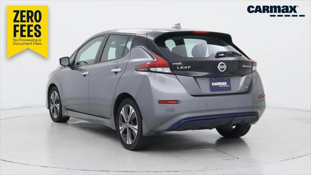 2021 Nissan LEAF SV 40 kWh