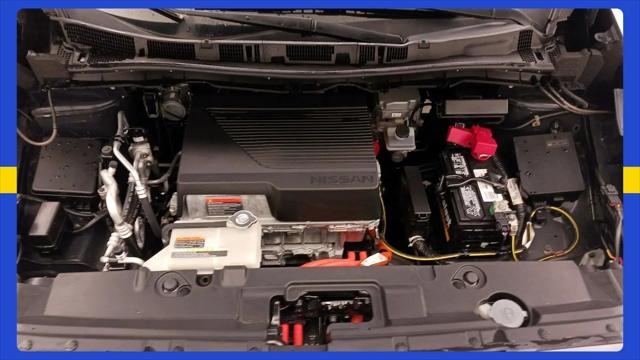 2021 Nissan LEAF SV 40 kWh