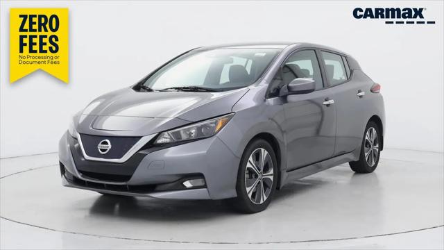 2021 Nissan LEAF SV 40 kWh