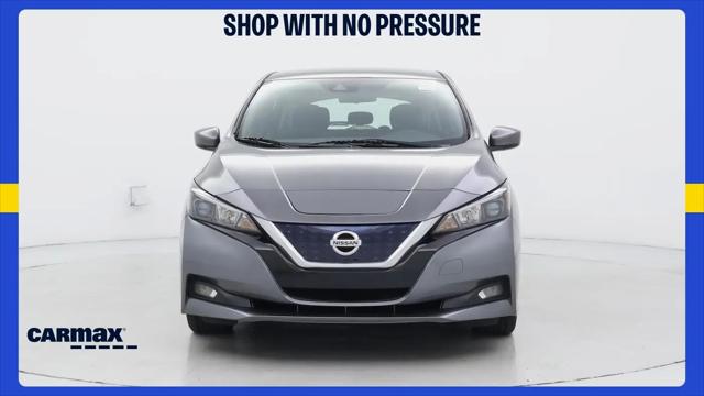 2021 Nissan LEAF SV 40 kWh