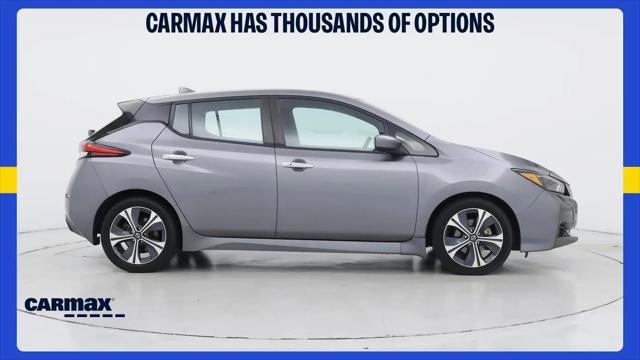 2021 Nissan LEAF SV 40 kWh