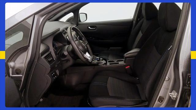2021 Nissan LEAF SV 40 kWh