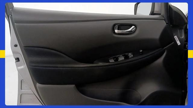 2021 Nissan LEAF SV 40 kWh