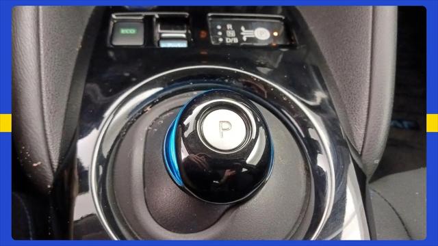 2021 Nissan LEAF SV 40 kWh
