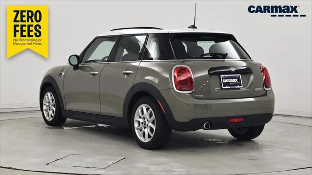 2020 MINI Hardtop Cooper