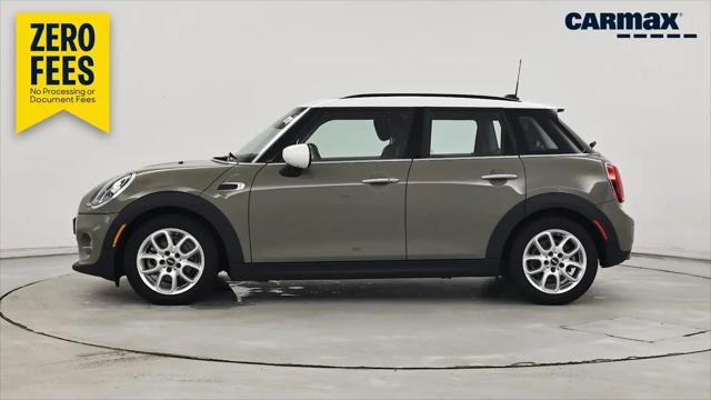 2020 MINI Hardtop Cooper