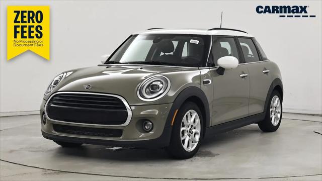 2020 MINI Hardtop Cooper