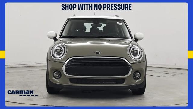 2020 MINI Hardtop Cooper