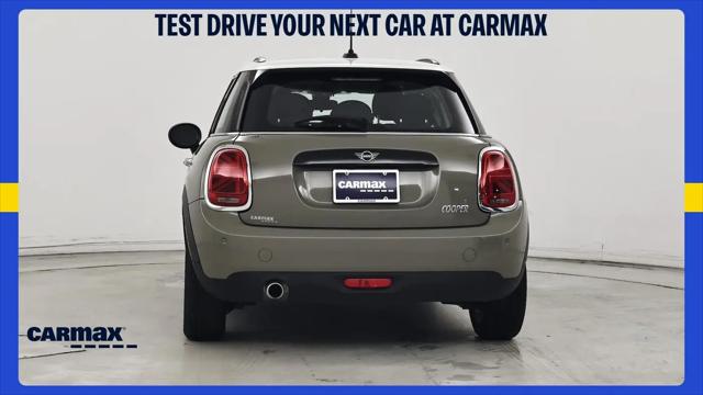 2020 MINI Hardtop Cooper