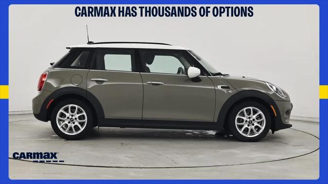 2020 MINI Hardtop Cooper