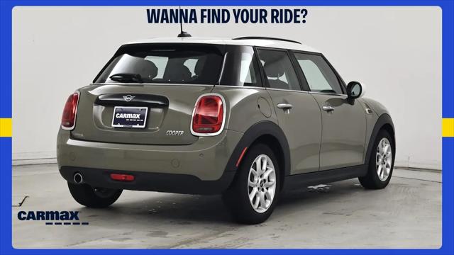 2020 MINI Hardtop Cooper