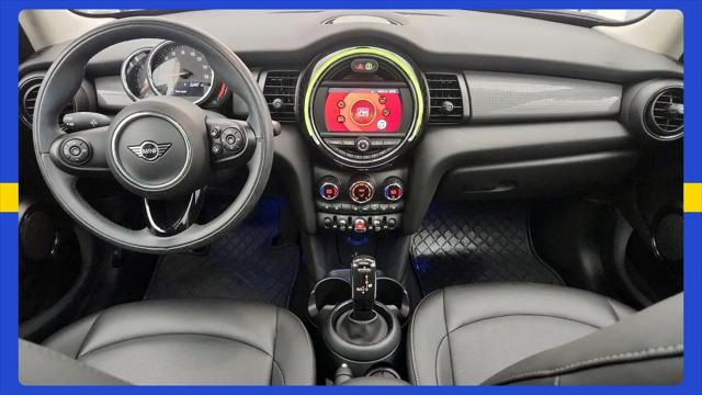 2020 MINI Hardtop Cooper