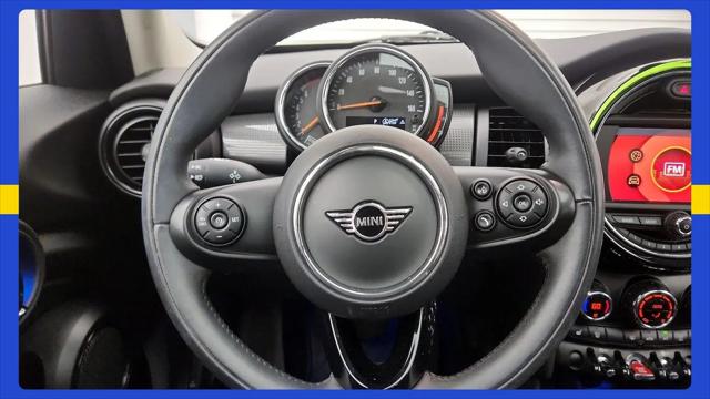 2020 MINI Hardtop Cooper