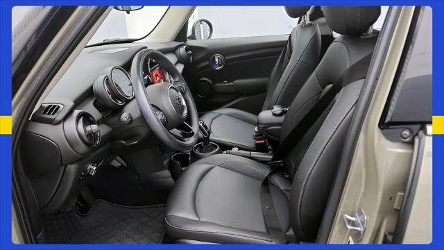 2020 MINI Hardtop Cooper