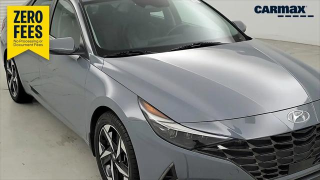 2023 Hyundai Elantra Hybrid Limited for sale in Columbus, GA