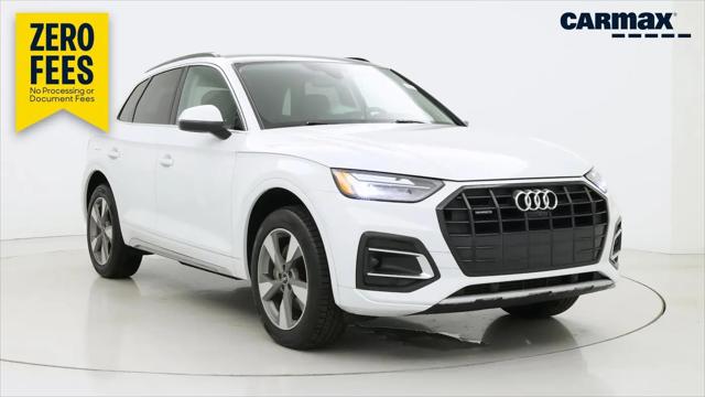 2023 Audi Q5 Premium Plus 40 TFSI quattro S tronic for sale in Columbus, GA