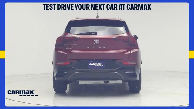 2024 Buick Encore GX Sport Touring AWD