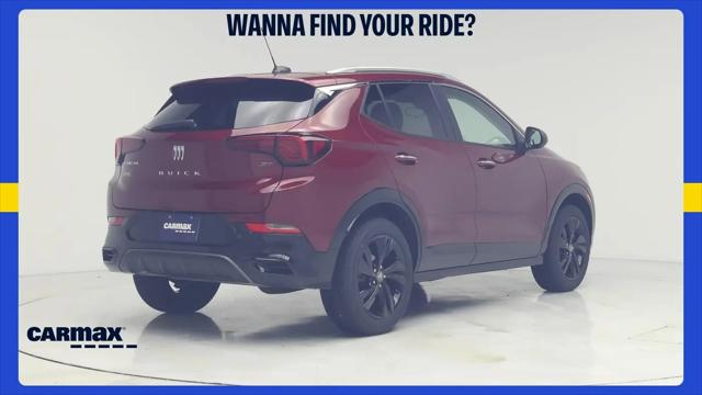 2024 Buick Encore GX Sport Touring AWD