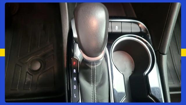 2024 Buick Encore GX Sport Touring AWD