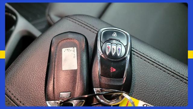 2024 Buick Encore GX Sport Touring AWD