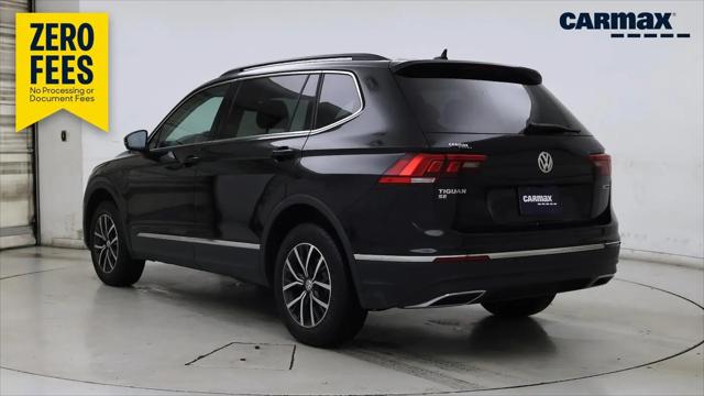 2020 Volkswagen Tiguan 2.0T SE for sale in South Portland, ME
